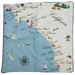 Socal Pillow Case